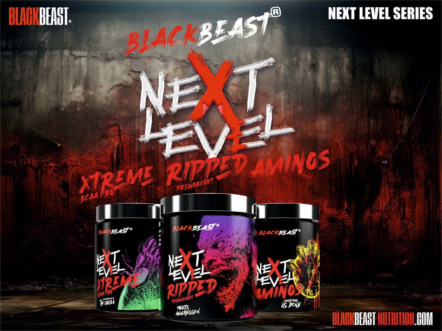 Next Level All Products Combo