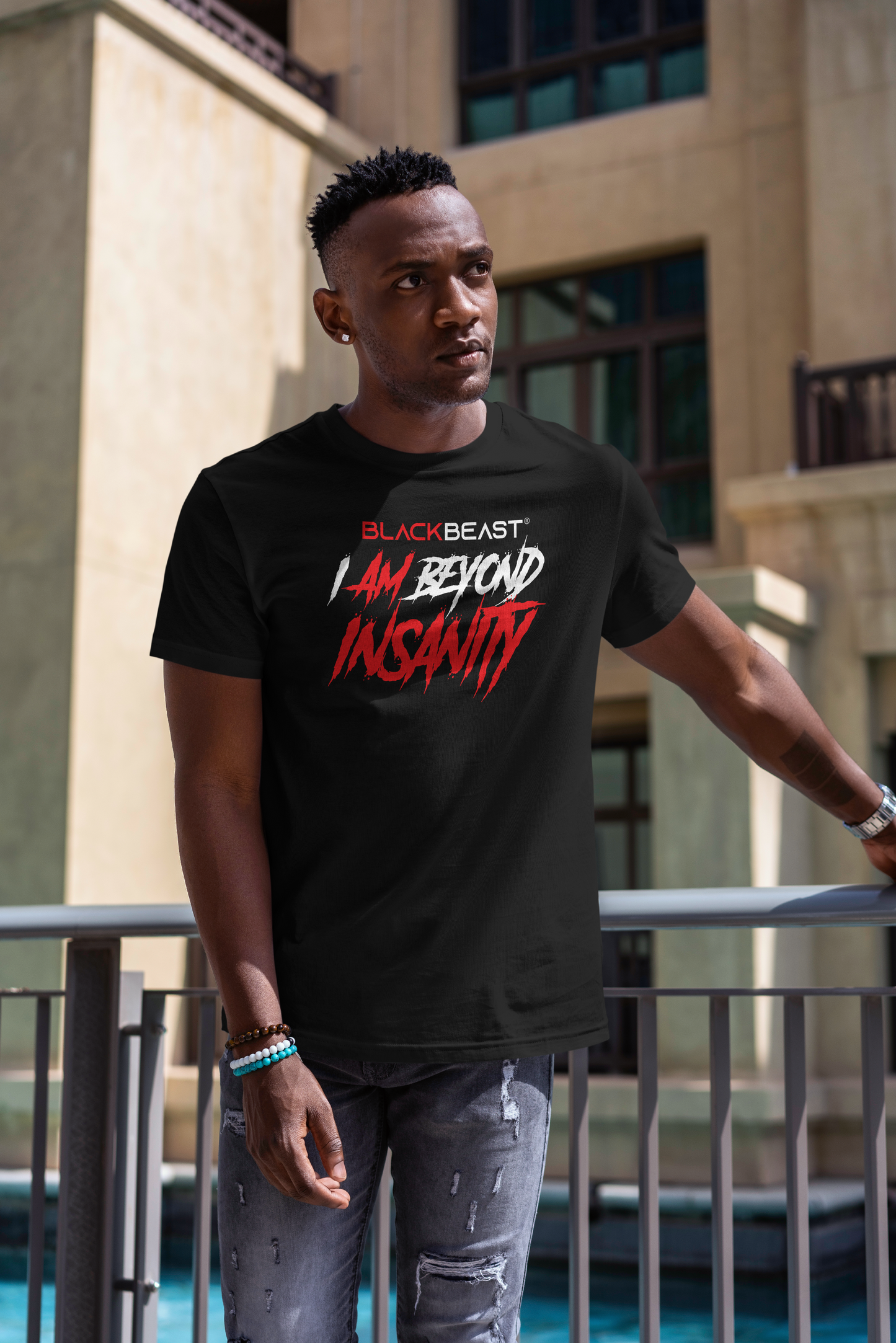 BLACKBEAST TSHIRT