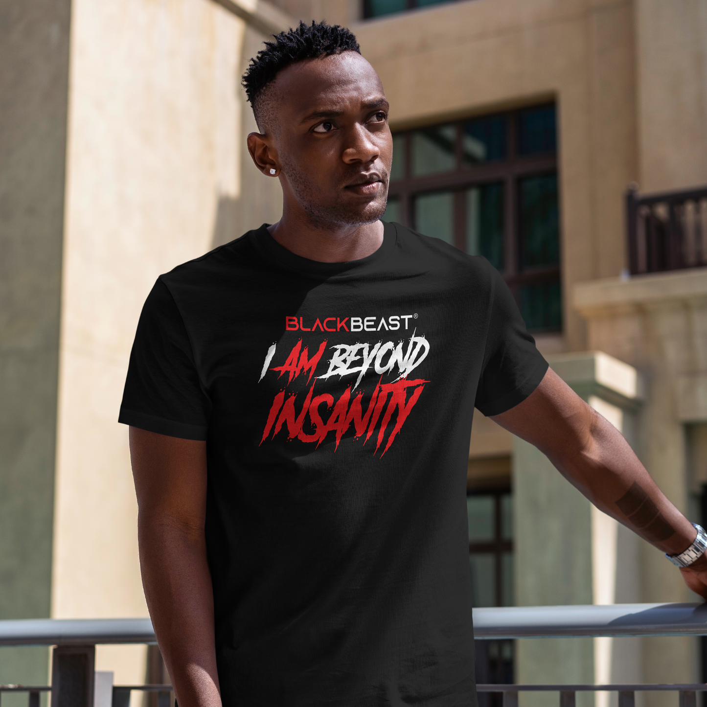 BLACKBEAST TSHIRT