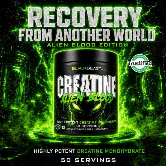 BLACKBEAST CREATINE