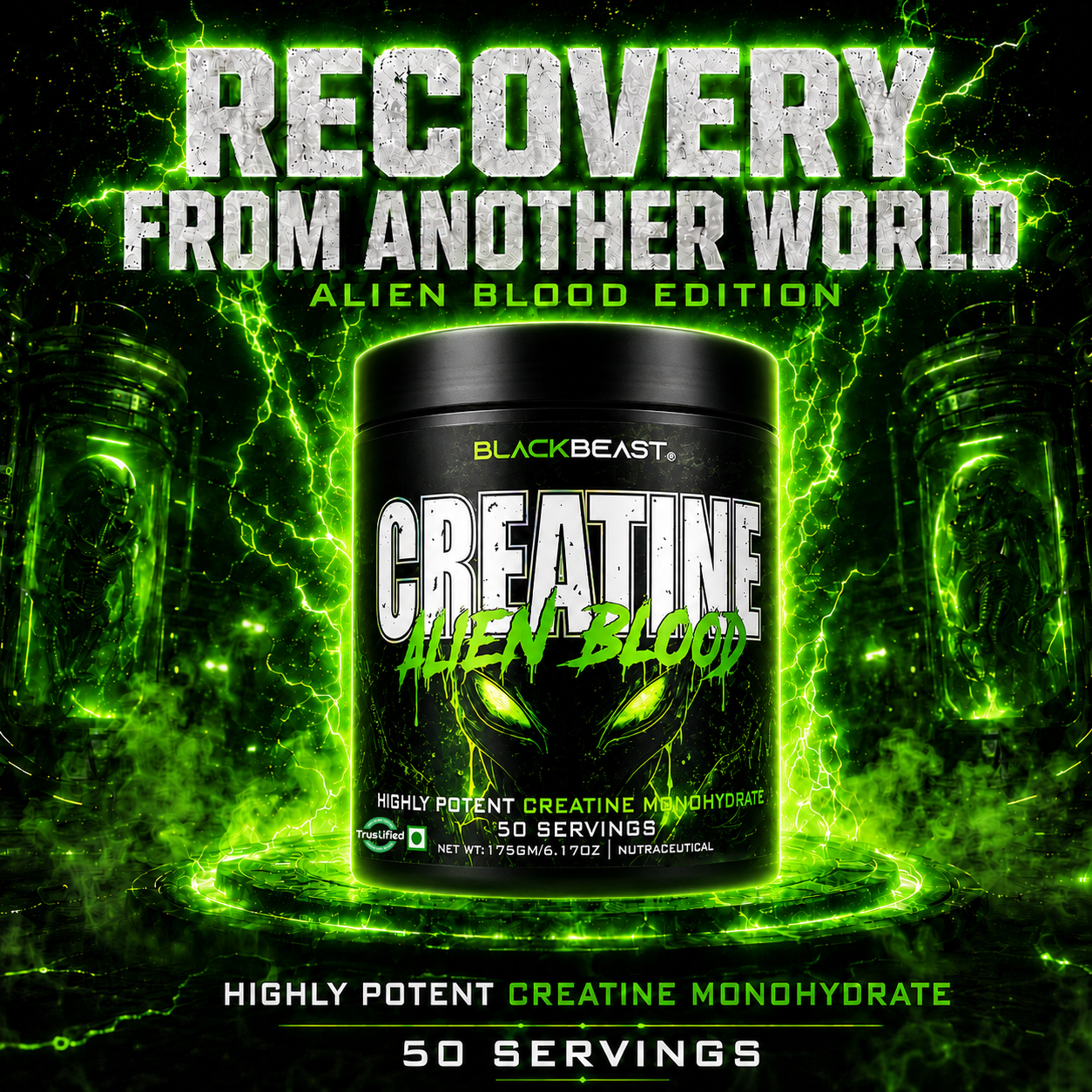 BLACKBEAST CREATINE