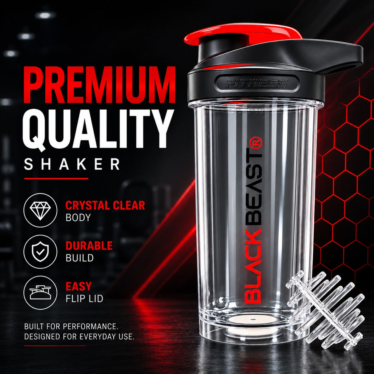 BLACKBEAST SHAKER