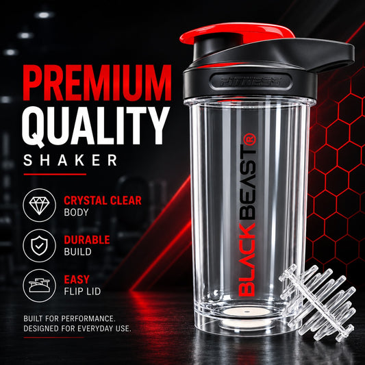 BLACKBEAST SHAKER