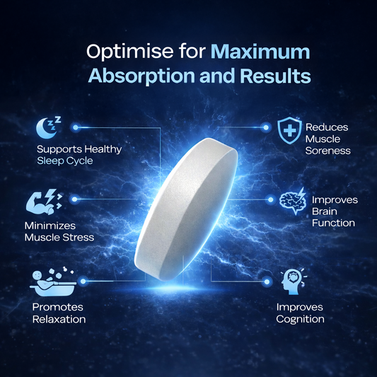 BLACKBEAST MAGNESIUM GLYCINATE