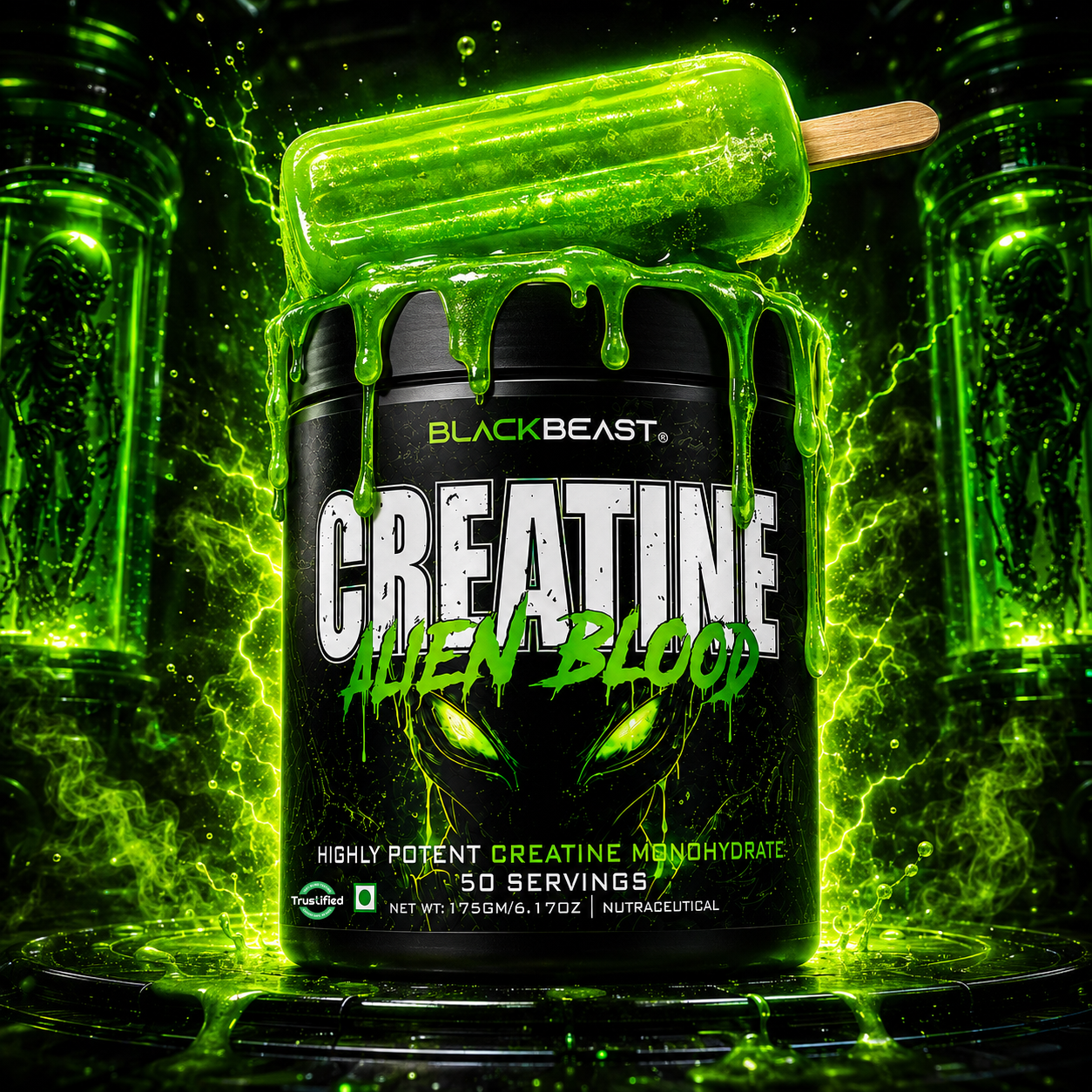 BLACKBEAST CREATINE