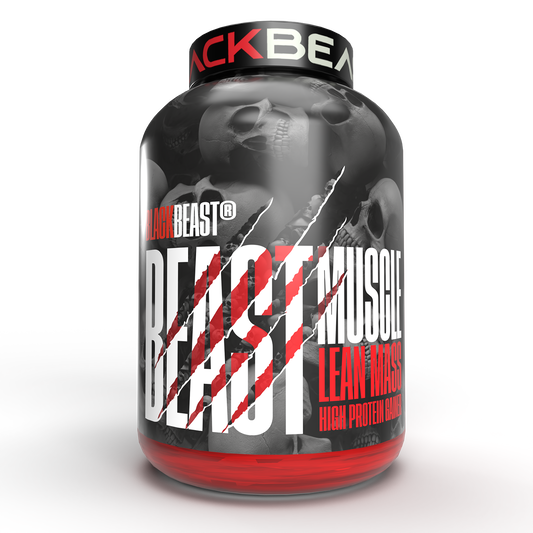 BEAST MUSCLE LEAN MASS