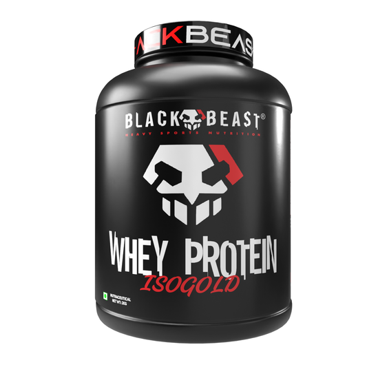 BLACKBEAST WHEY PROTEIN ISOGOLD