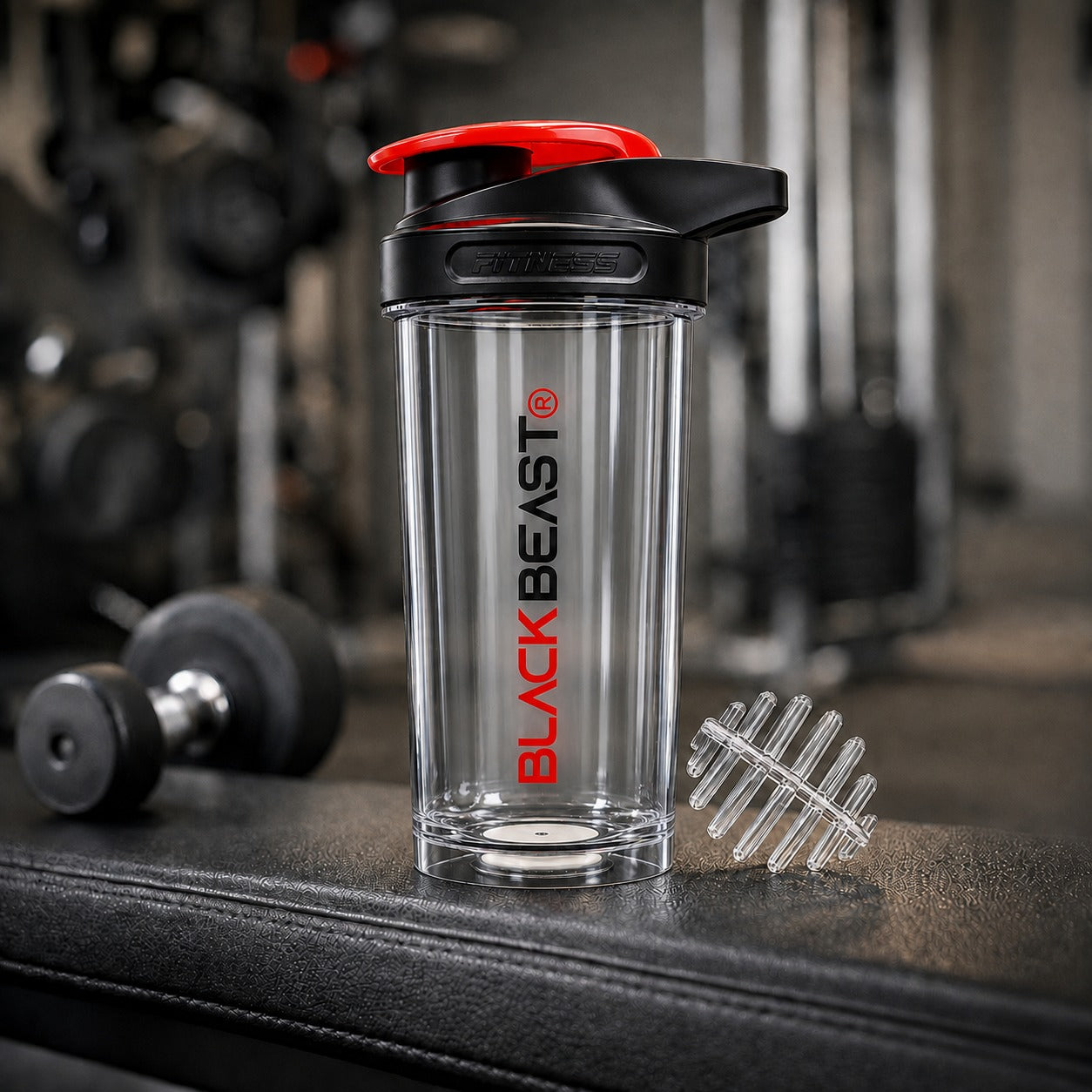 BLACKBEAST SHAKER