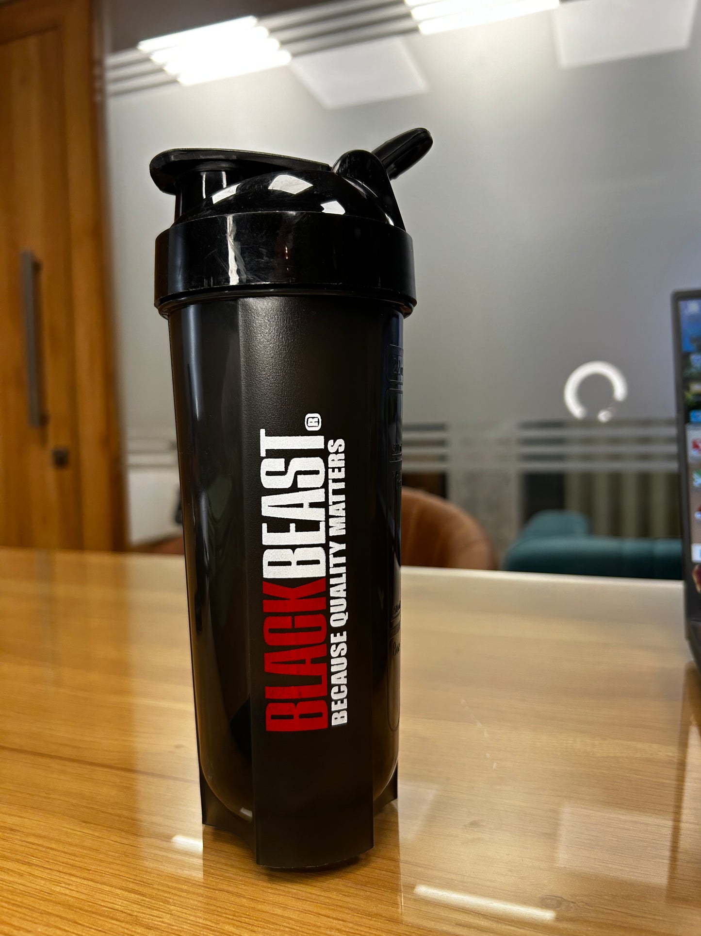 BLACKBEAST SHAKER