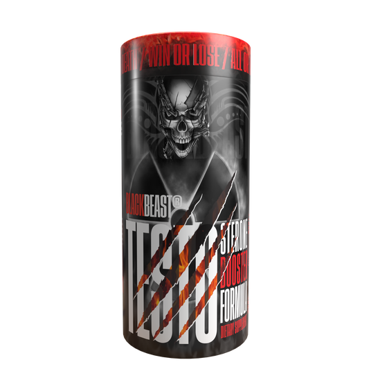 TESTOSTERONE BOOSTER FORMULA
