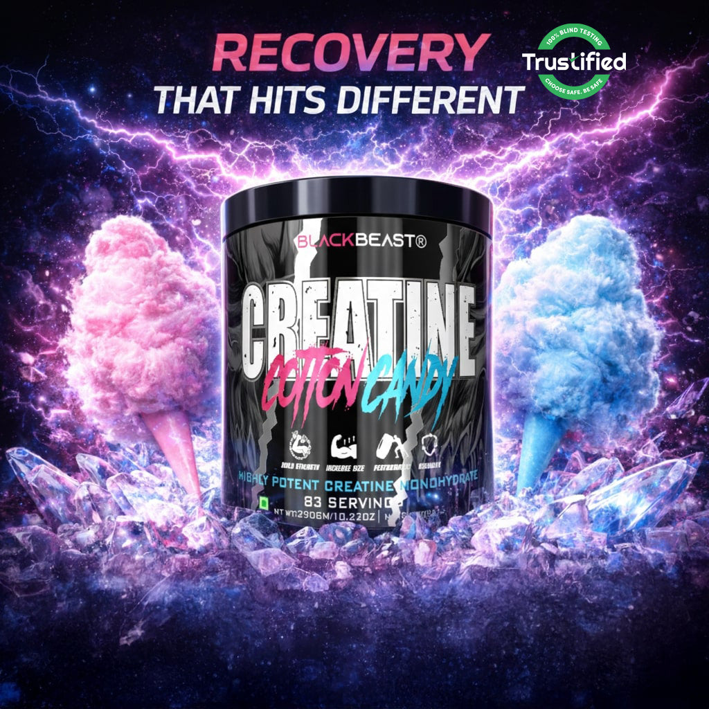 BLACKBEAST CREATINE