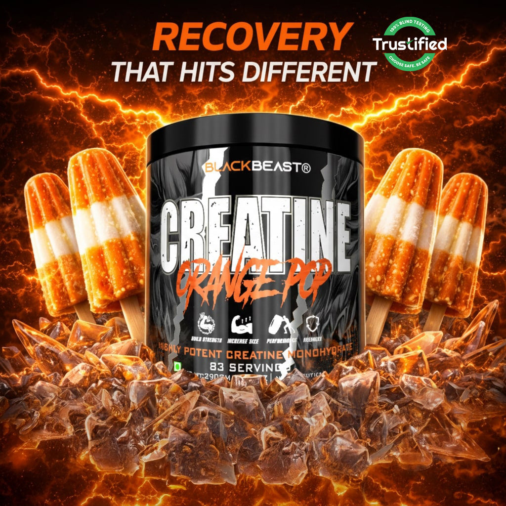 BLACKBEAST CREATINE