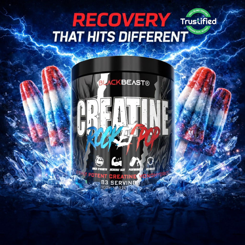 BLACKBEAST CREATINE
