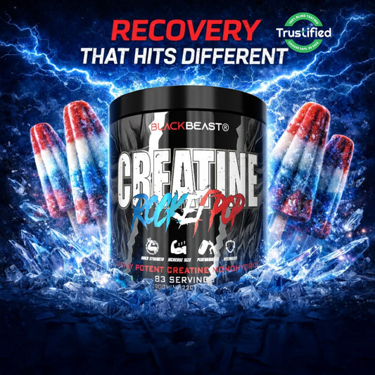 BLACKBEAST CREATINE
