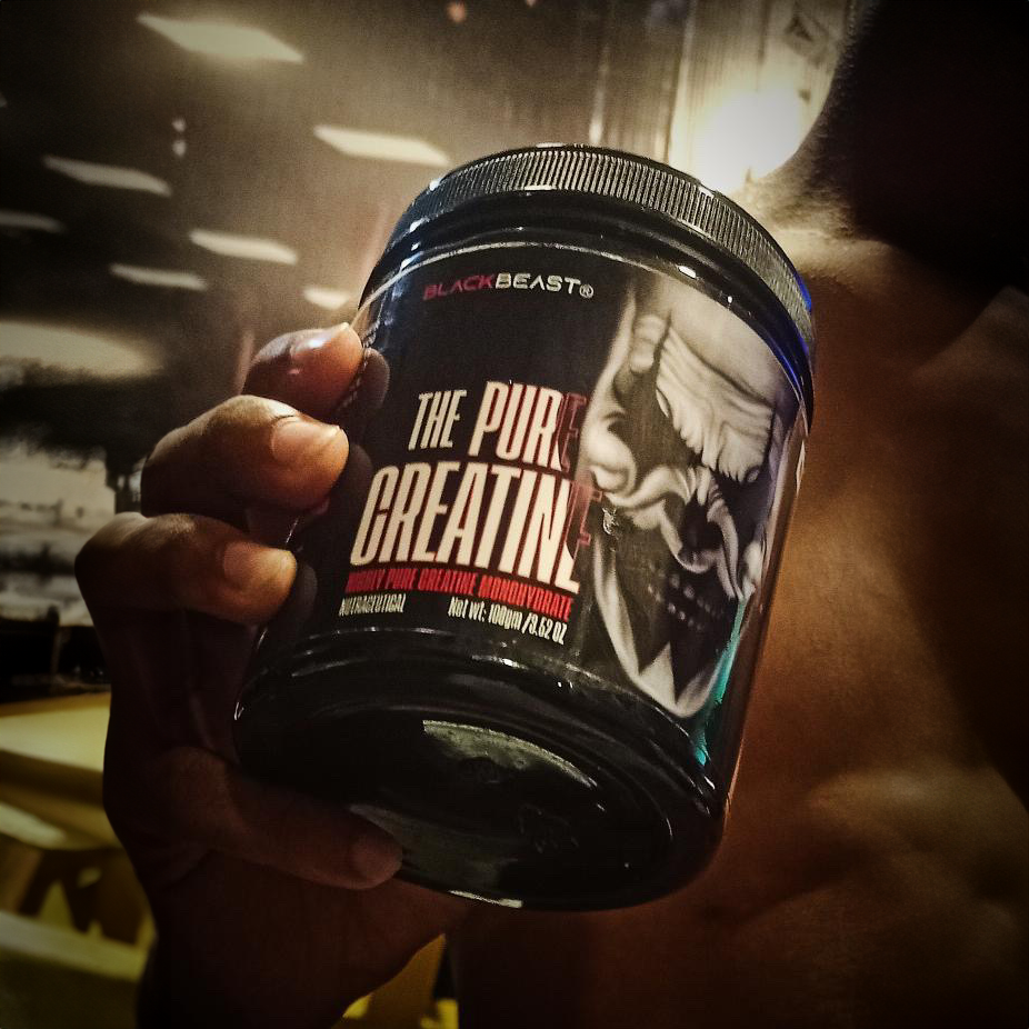 PREWORKOUT XTREME 2.0 + CREATINE COMBO