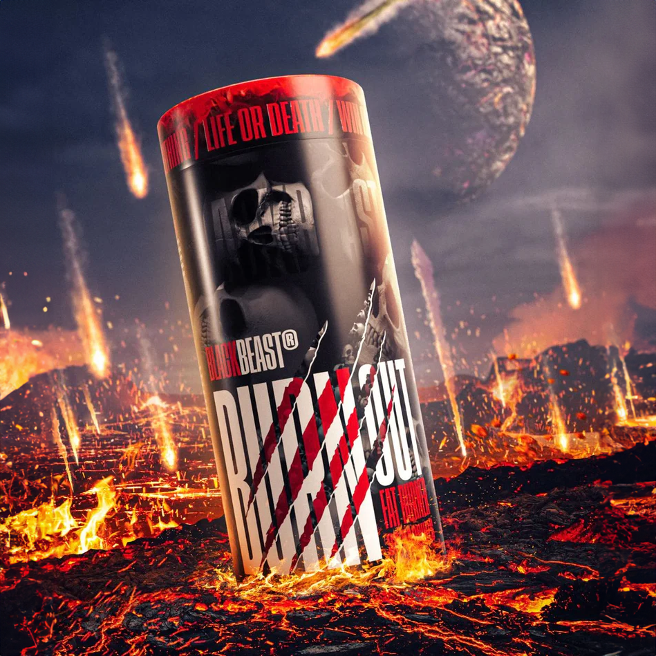 BURNOUT FAT-BURNER