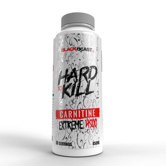 HARD TO KILL CARNITINE EXTREME 4500 LIQUID