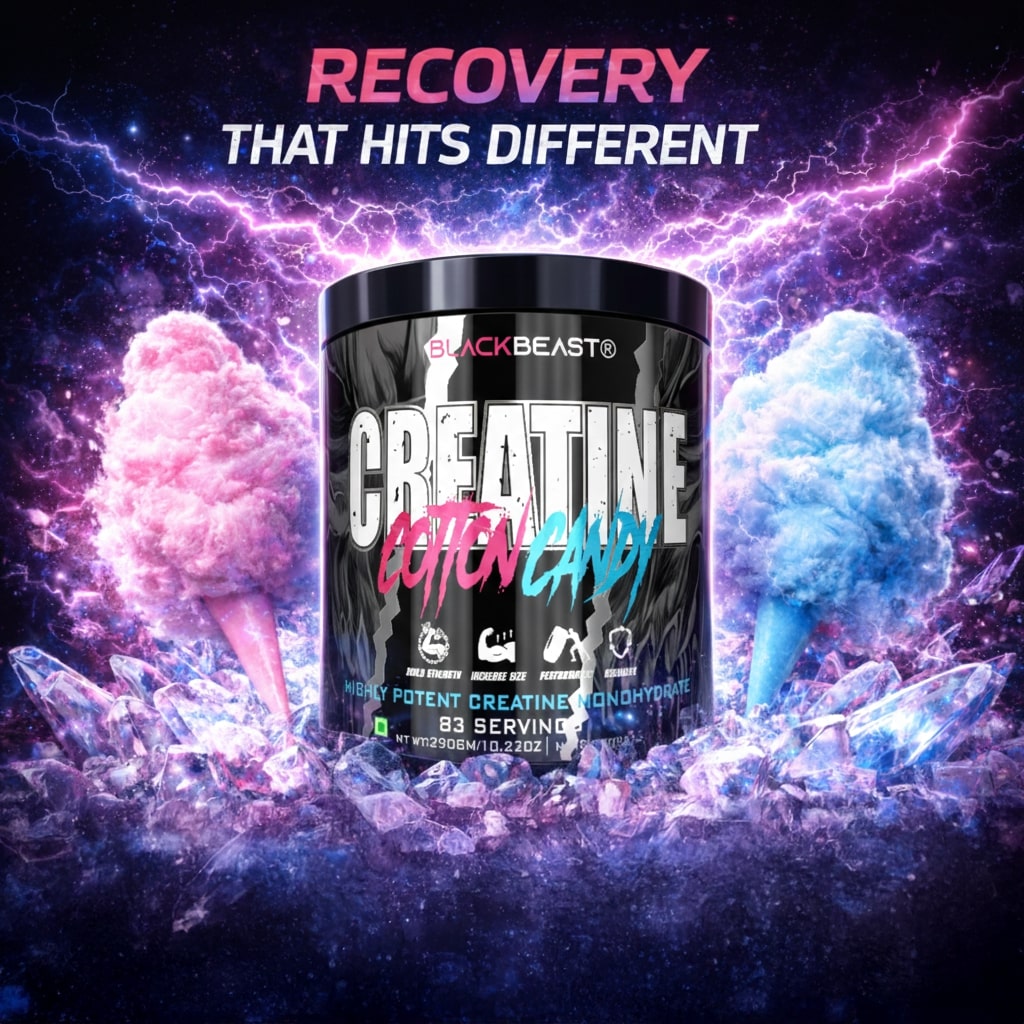 BLACKBEAST CREATINE