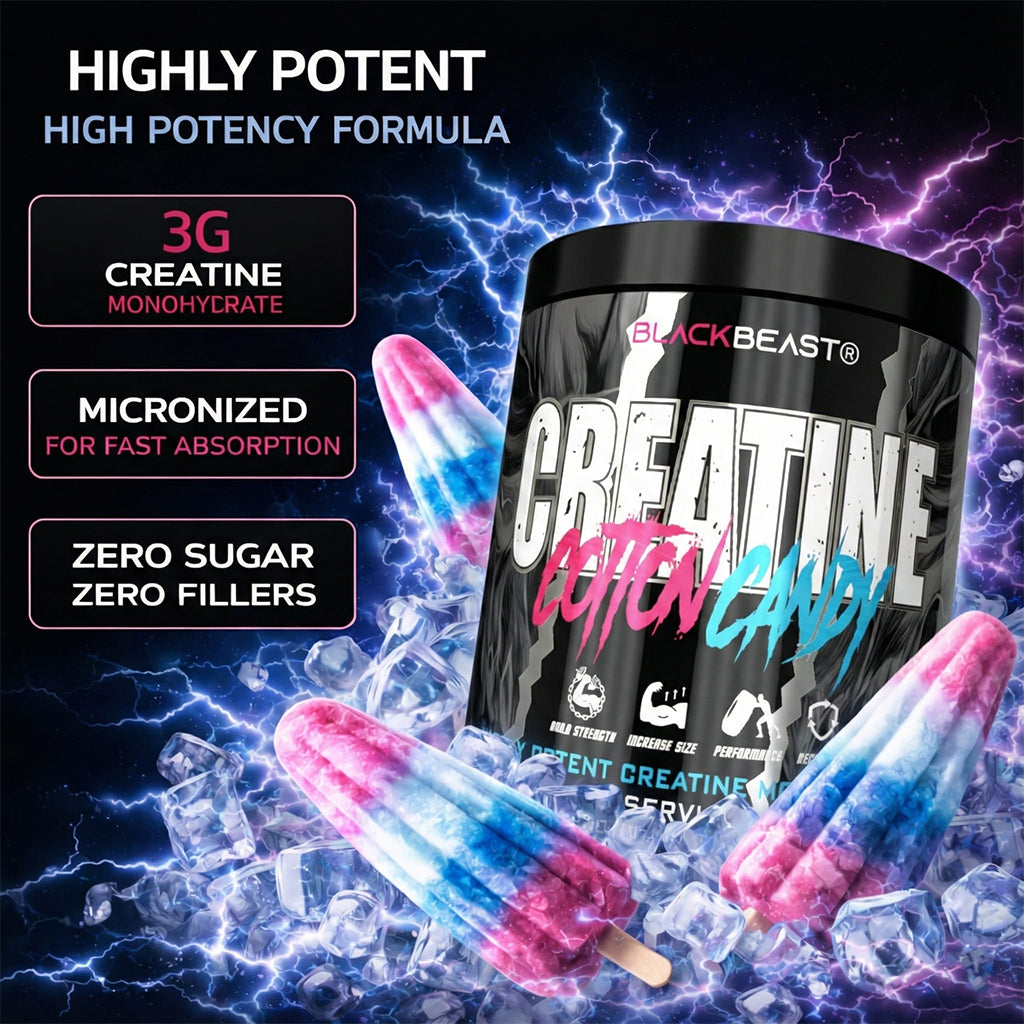 BLACKBEAST CREATINE