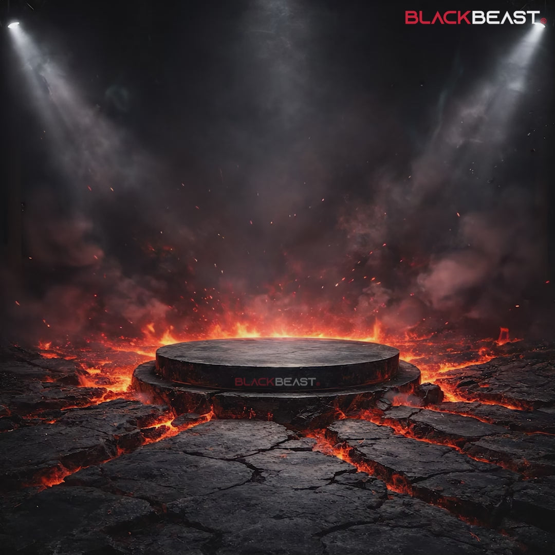 THE BIG DADDY INFERNO PREWORKOUT by BLACK BEAST