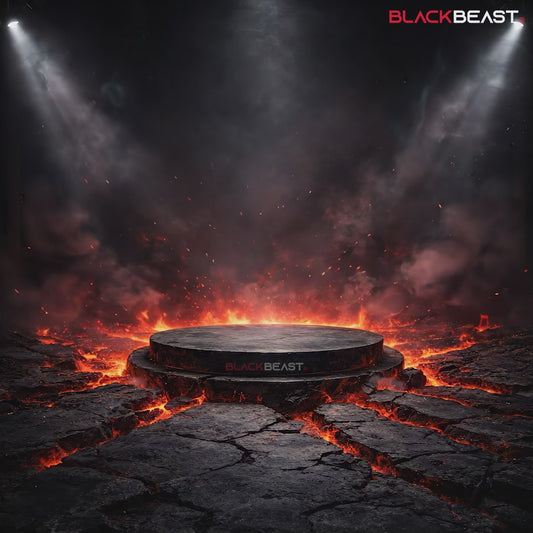 THE BIG DADDY INFERNO PREWORKOUT by BLACK BEAST