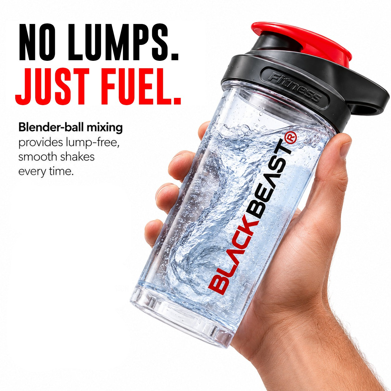 BLACKBEAST SHAKER