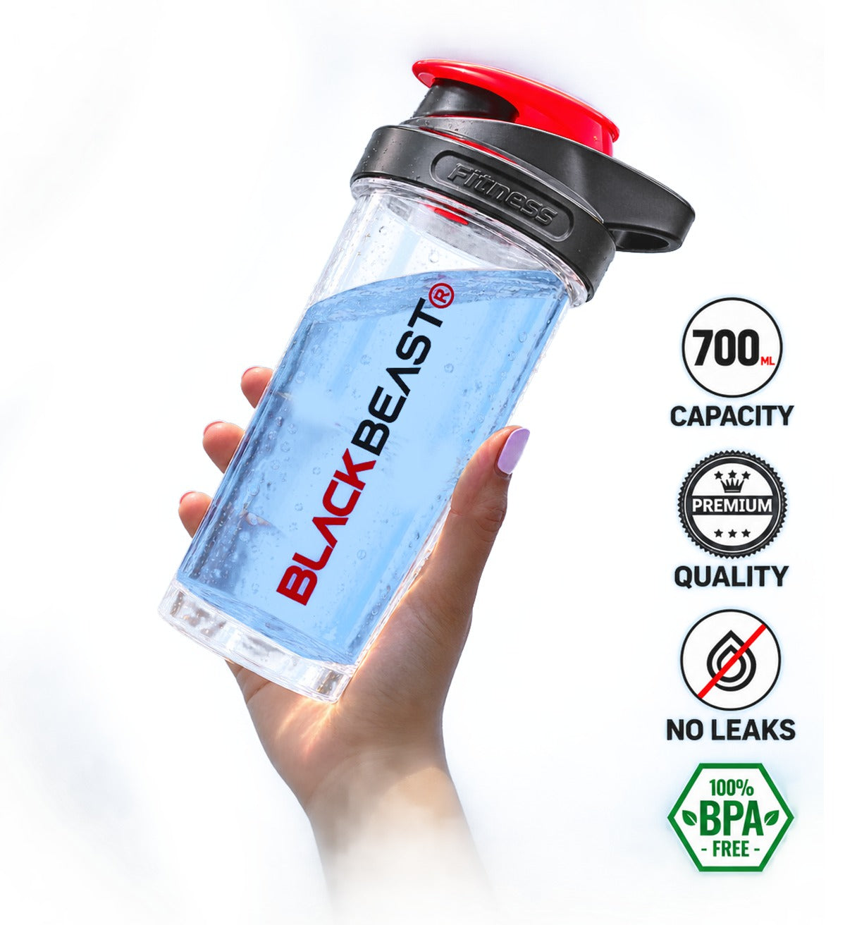 BLACKBEAST SHAKER