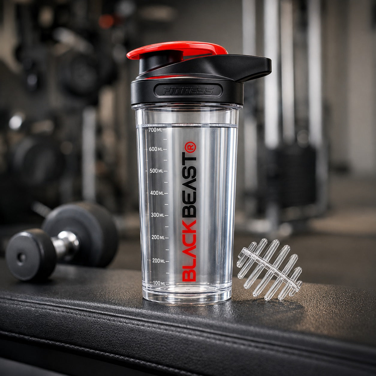 BLACKBEAST SHAKER