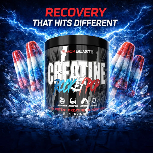 BLACKBEAST CREATINE