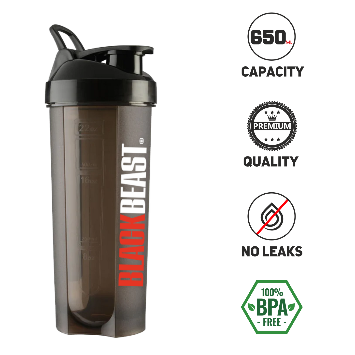 BLACKBEAST SHAKER