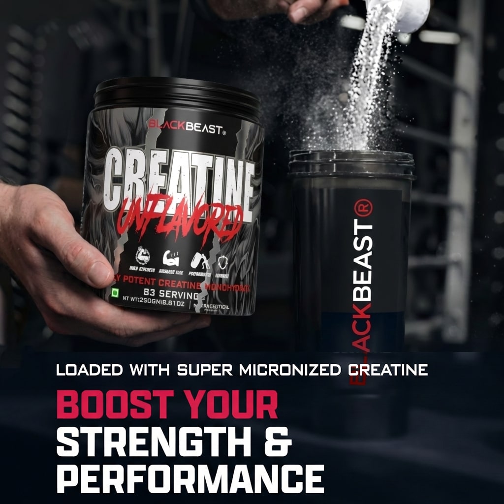 BLACKBEAST CREATINE