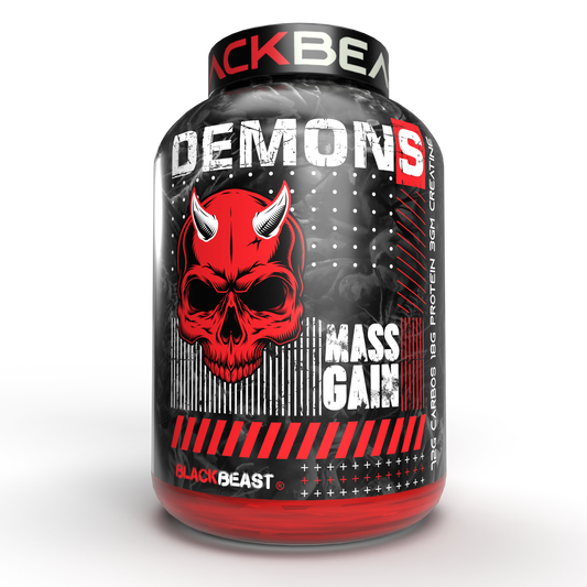 Mass Gainer BLACKBEAST NUTRITION