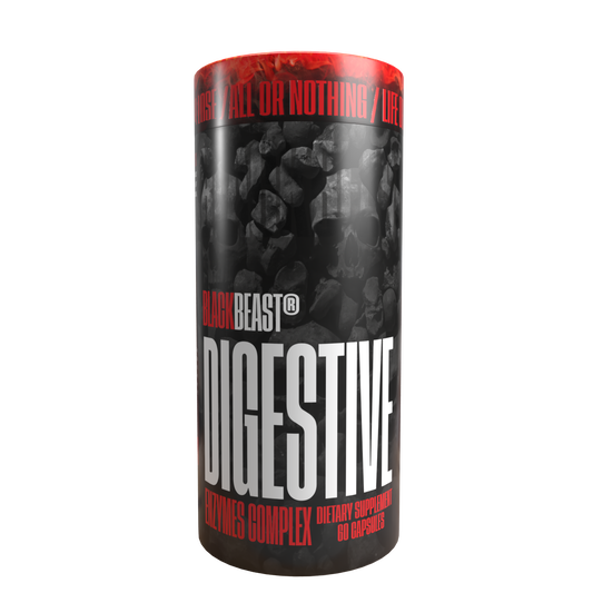 DIGESTIVE ENZYMES COMPLEX
