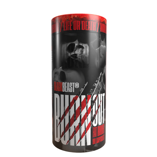 BURNOUT FAT-BURNER