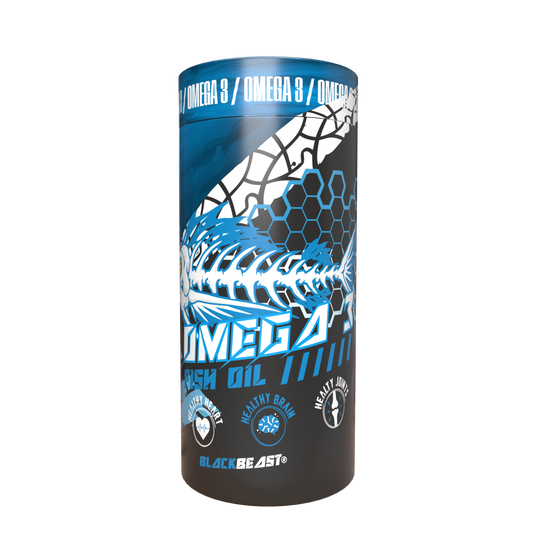 OMEGA-3 FISH OIL