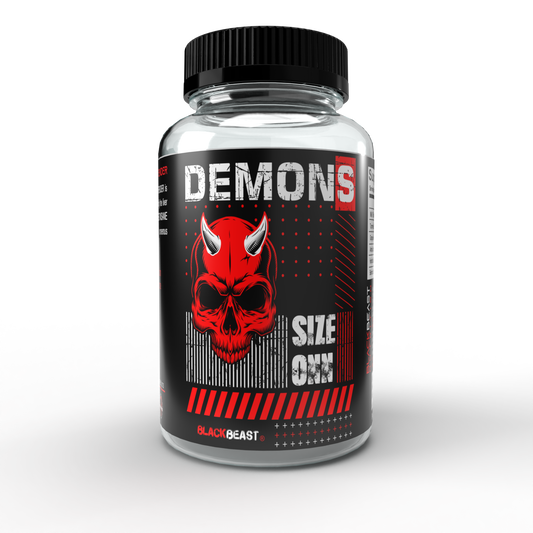 Demons Size Onn